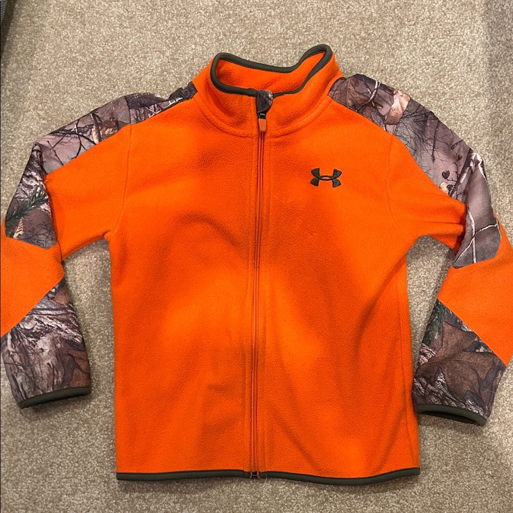 Under Armour fleece